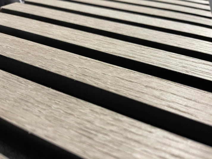 Mellow Wood Slat - Washed Oak