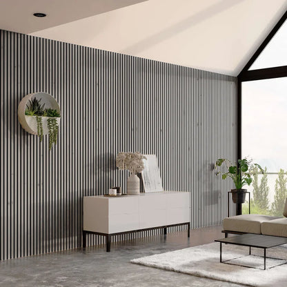 Mellow Wood Slat - Washed Oak