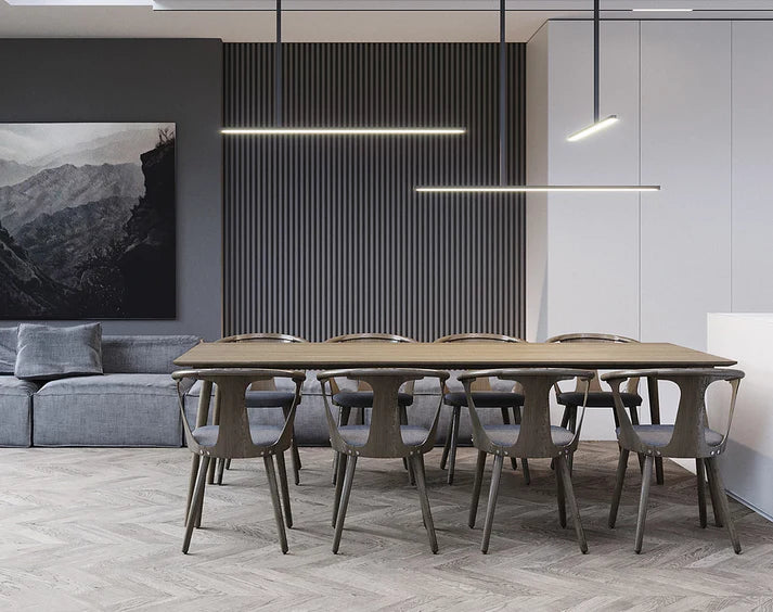 Mellow Wood Slat - Washed Oak